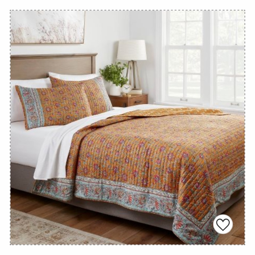 Threshold Quilt